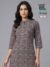 Roshni By Blue Hills Cotton Printed Best Ladies Top Wholesale Shop In Surat
